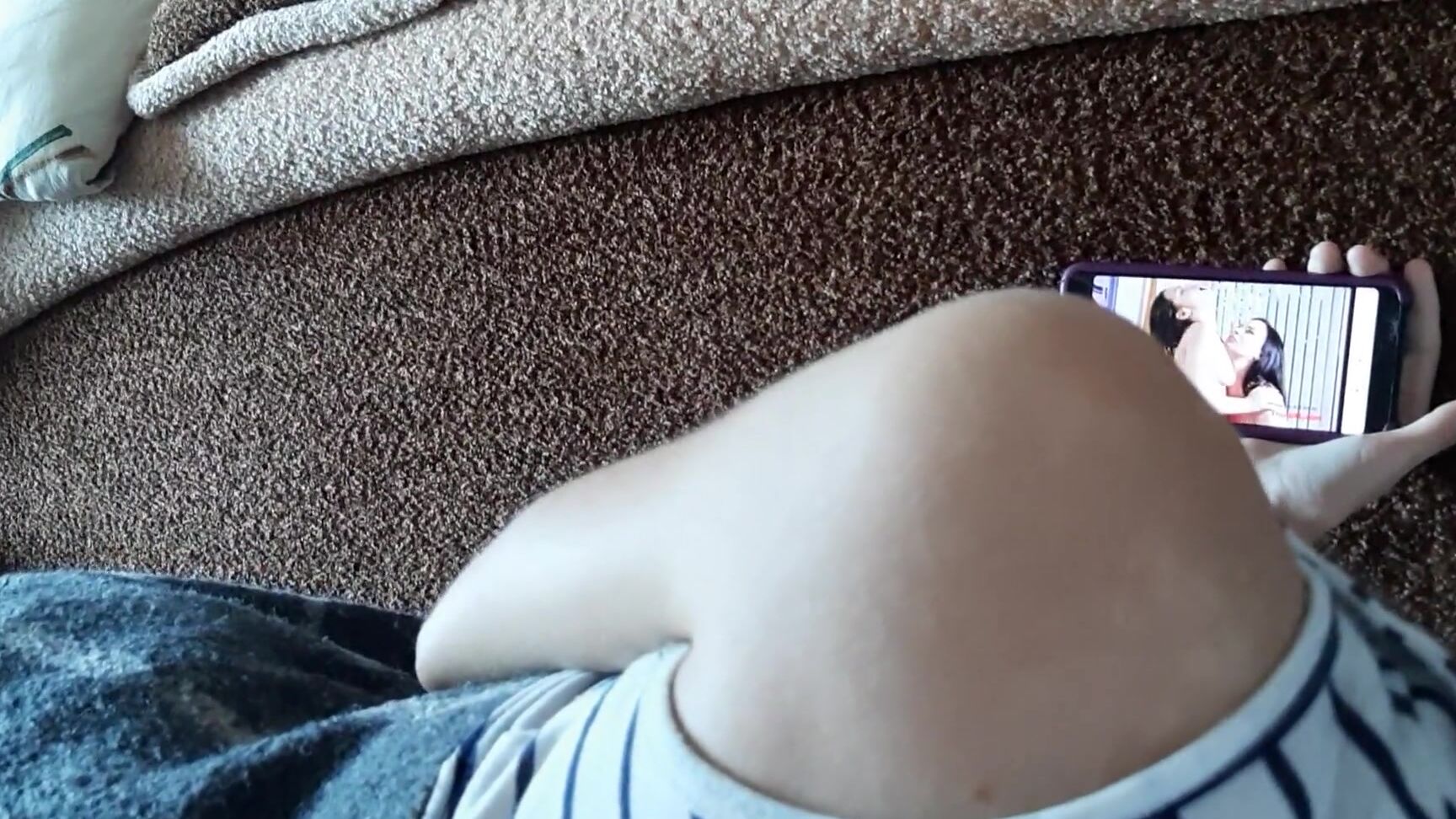 lesbian illusion Смотрели С Подругой Лесби Порно И Я Втайне От Нее Начала Мастурбировать И Кончила PornHubPremium