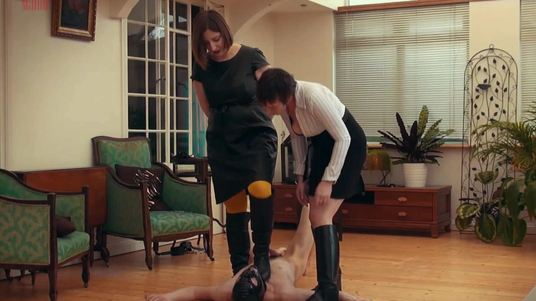 Dominatrix Mistress Evilyne msevilyne 55 OnlyFans