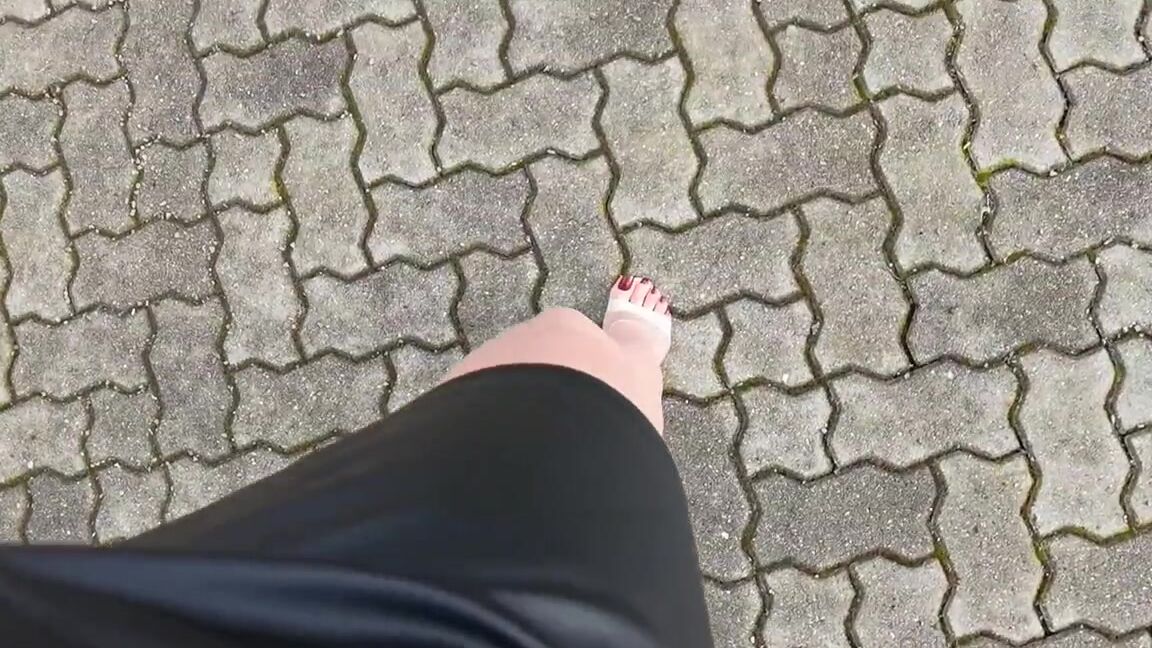 Sexy Lenasdiary Onlyfans 124797924 New Sandalsp