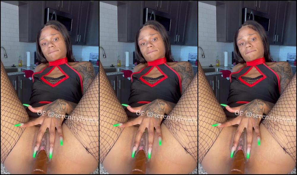 Renity Love Multiple Intense Orgasms Manyvids