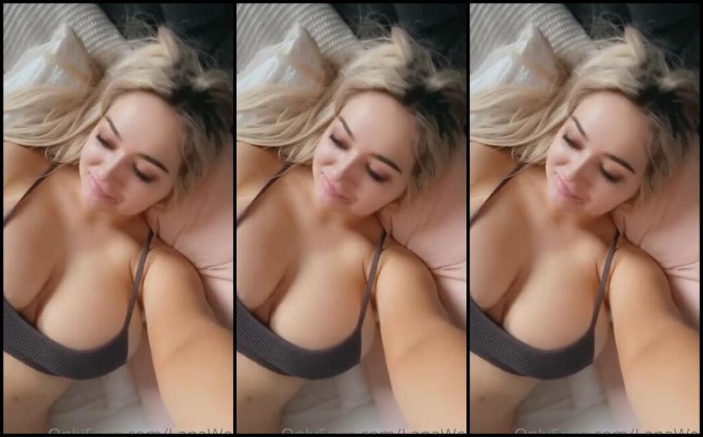 Lana Wolf Nicknamed Lanawolf Findom 03 10 2022 Onlyfans Video Good Morninggggg
