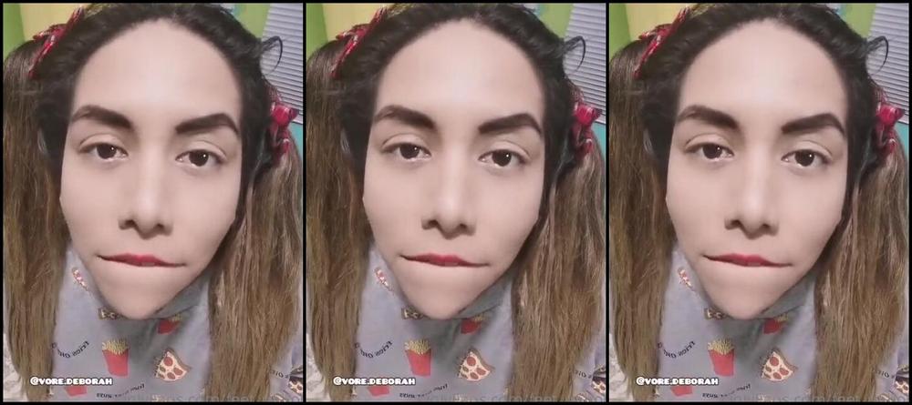 Giantess Debora Nicknamed Giantess Debora Onlyfans Who Has Mouth F3Tish Well This Is My First Compilation About My Sext Tongue And Mouthquin Tiene Ev