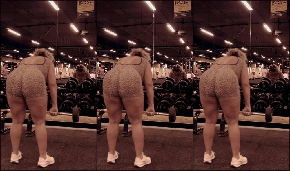 Dannicacardillo 3524765227 10 15 2024 Academia Foi Atentando O Perdonal O Tempo Inteiro Pra Me Comer