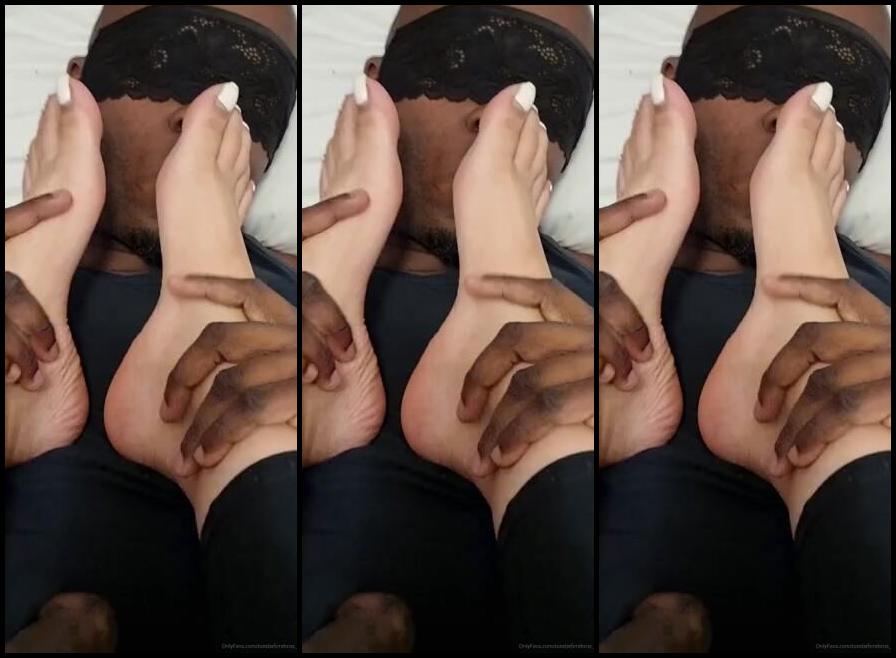 Toesbeforebros Onlyfans Laying On My Back With Miss Asian Feet Toes In My Mouth Is Literal Heaven