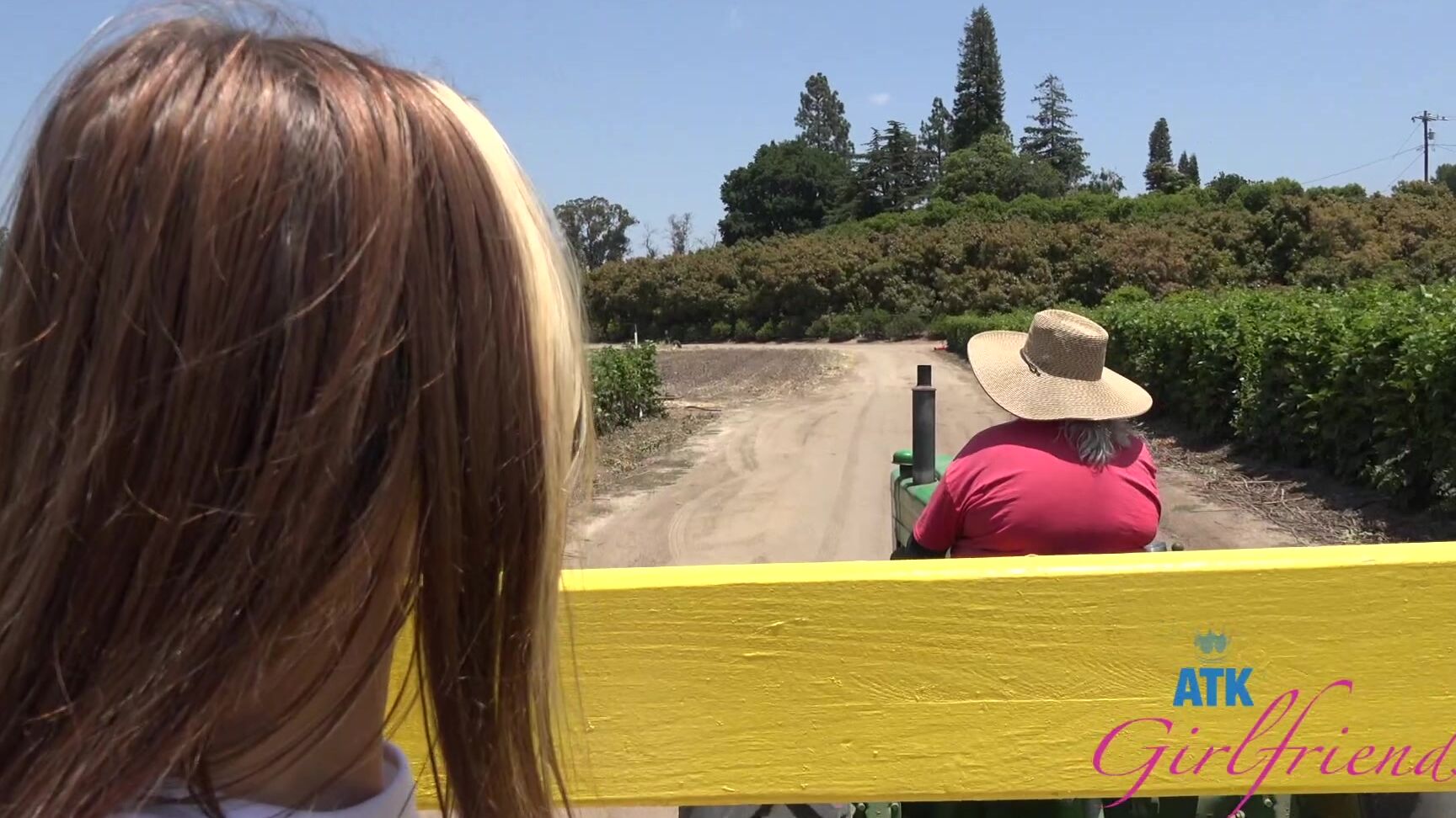 Oral, Car, Skinny, POV, Blowjob Breezy Bri. Farm Date 1 SiteRip