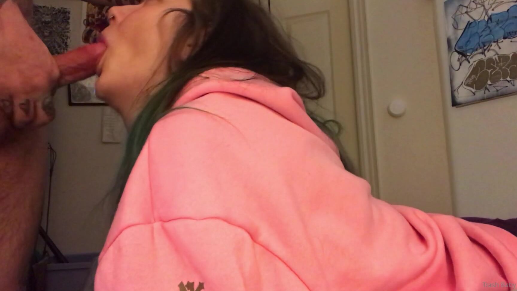 Primetrash My Longest Video Posted So Far When Daddy Wants You To Wear His Hoodie While You