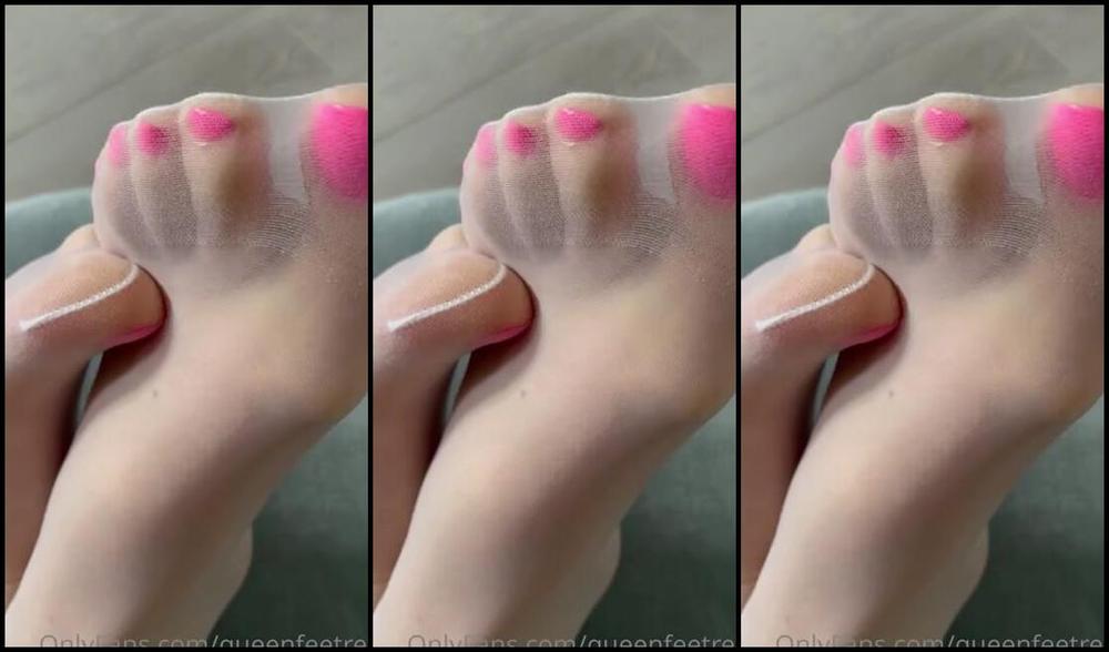 Queenfeetred Nicknamed Queenfeetred Onlyfans Video 3906