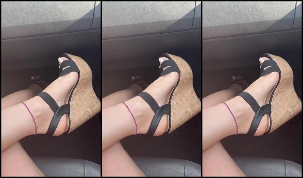 Inga Llery Nicknamed Inga Llery Foot Fetish 09 22 2024 Onlyfans Video Do You Like My Wedges