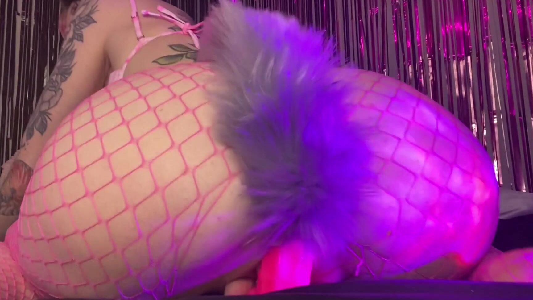 Pink Drip Alien Abducts Your Dick