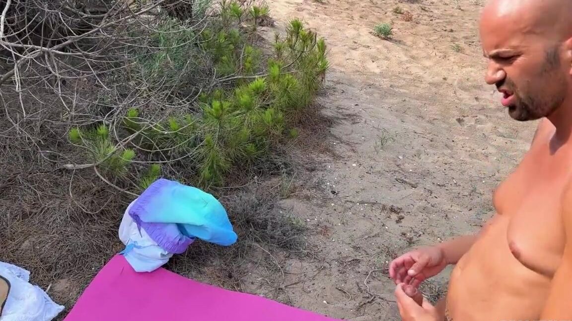 Teen, Hardcore, Big Ass, Creampie, Gonzo, All Sex Alika Penagos aka Pris Angel, Alika Mii - Beach Bums SiteRip