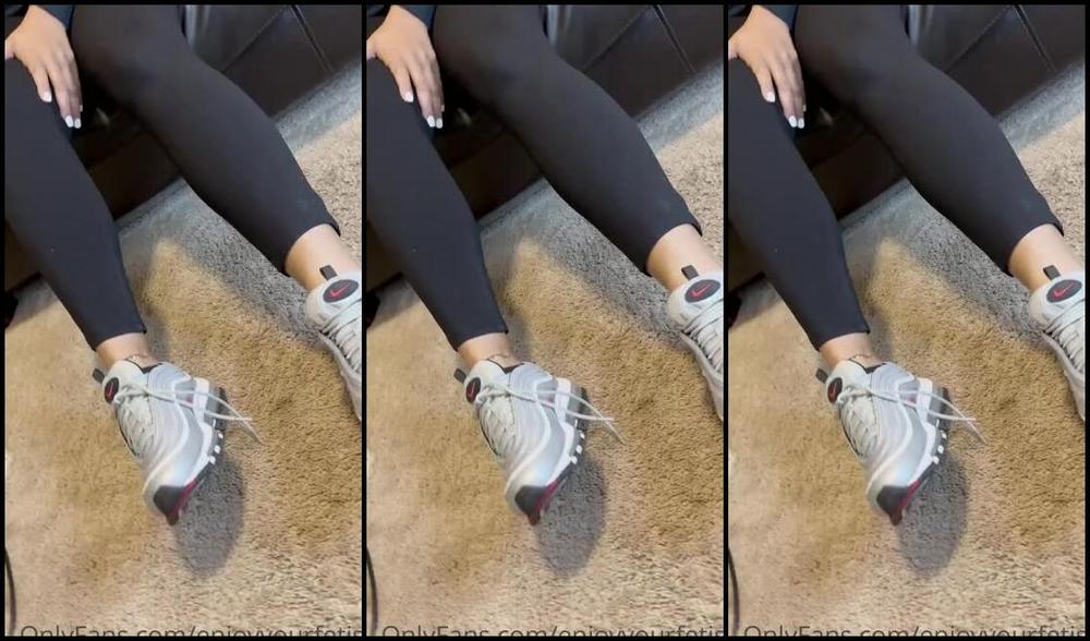 Enjoyyourfetish Onlyfans Pinkprettysoles8P