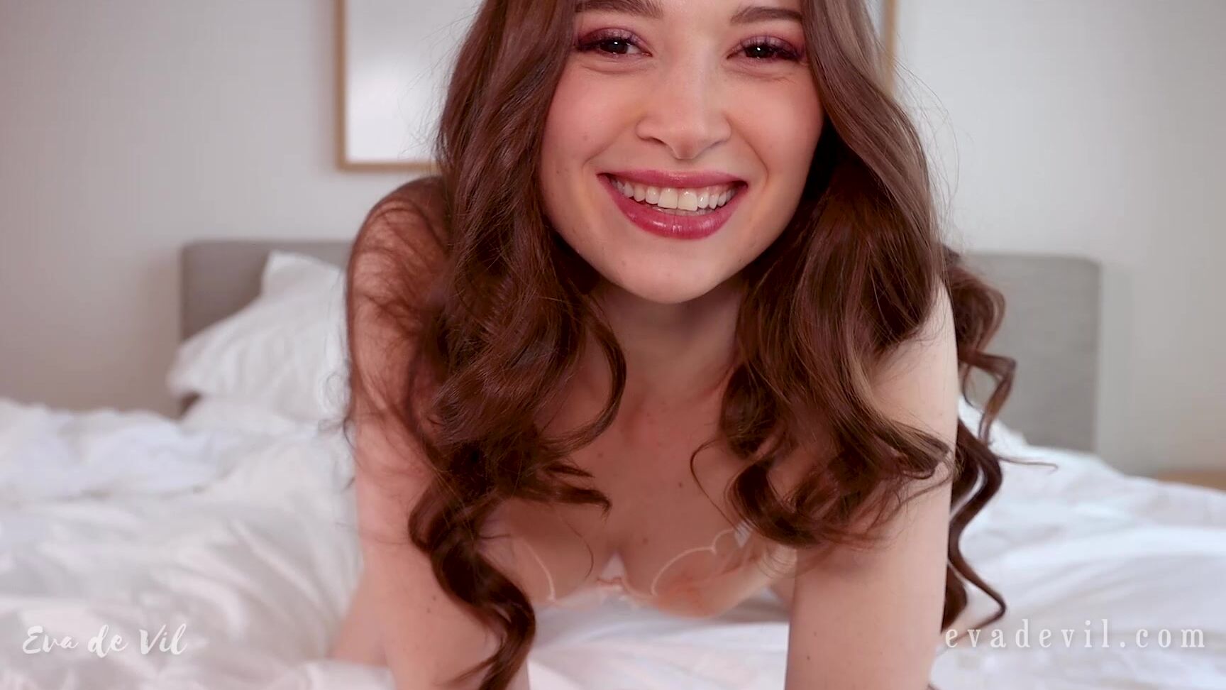 Eva de Vil 2023 03 24 Stay In Bed JOI, Edge, O.Denial, Mesmerize, Tease&Denial Clips4Sale