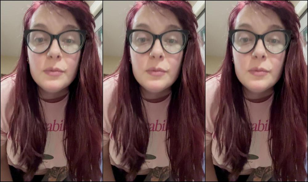 Roxierusalka 2926007450 07 01 2023 I Took This Video When I Got Home From Work Last Night It Was A Loooong