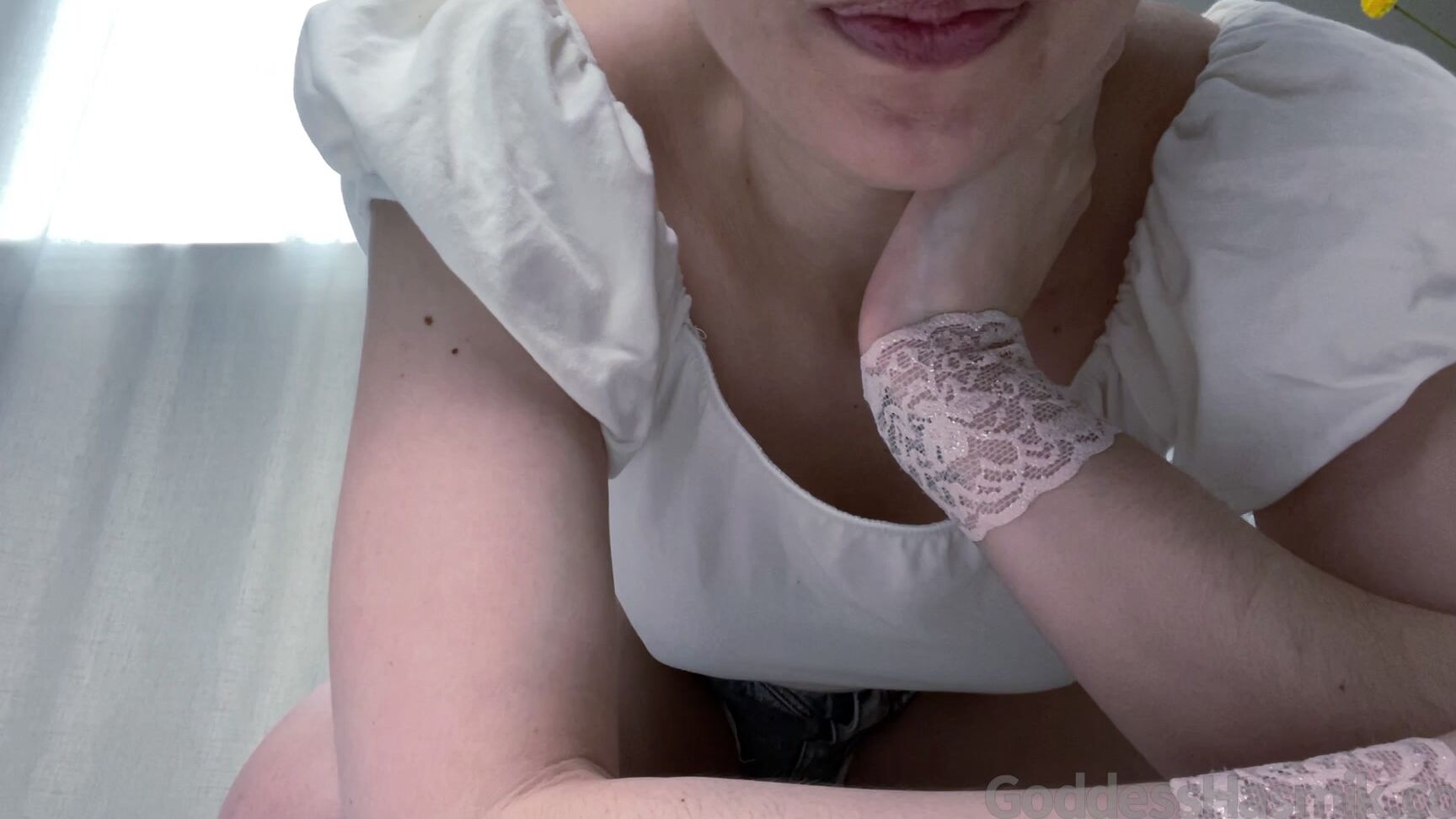 "HasmikJOI" endoscopy, giantess, mouthfetish, sfw, storyline, vore Giantess New Toy Mouthplay Vore manyvids