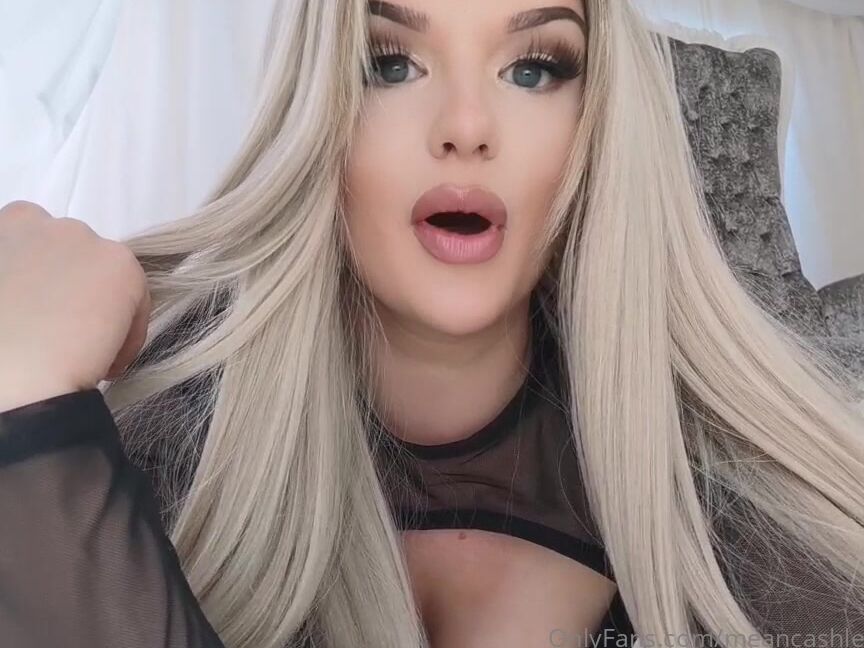 Meancashleigh Onlyfans Video 478