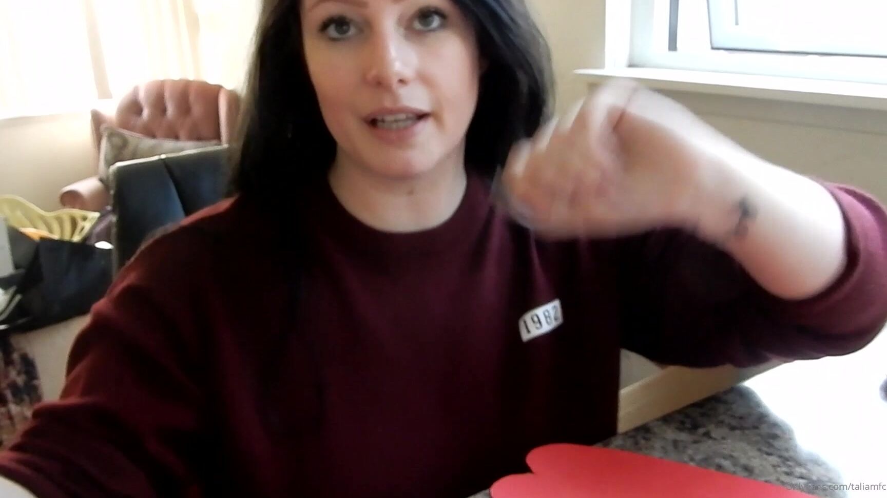 Taliamfc I Got High And Did Some Halloween Crafting