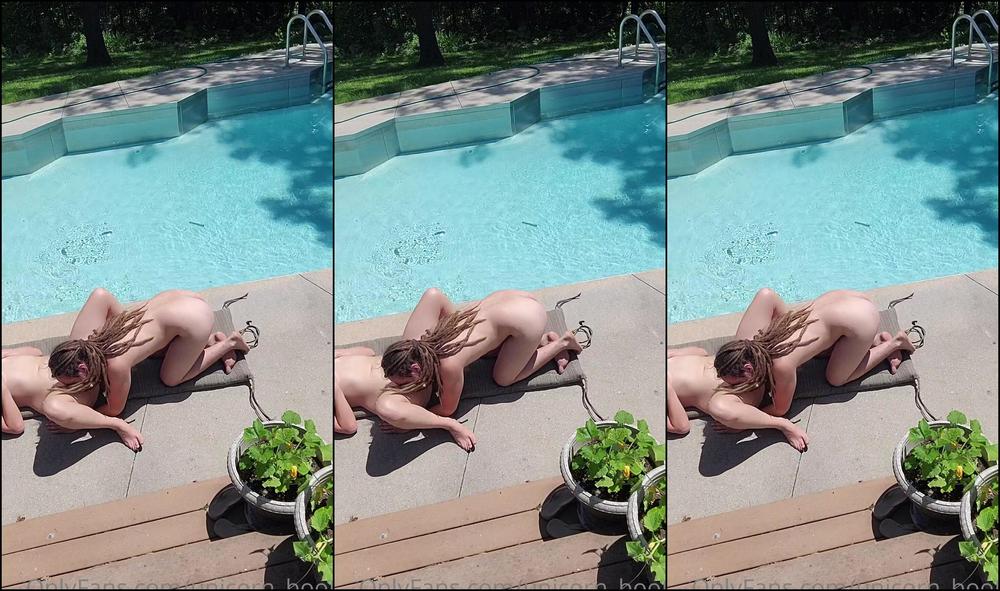 Unicorn Boots Enjoy This Fucking Vid That Ends With Me Getting A Load All Over My Face