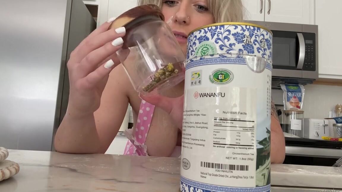 Miss Cassi Nicknamed Misscassi Onlyfans Rearrange My Pantry With Me Asmr