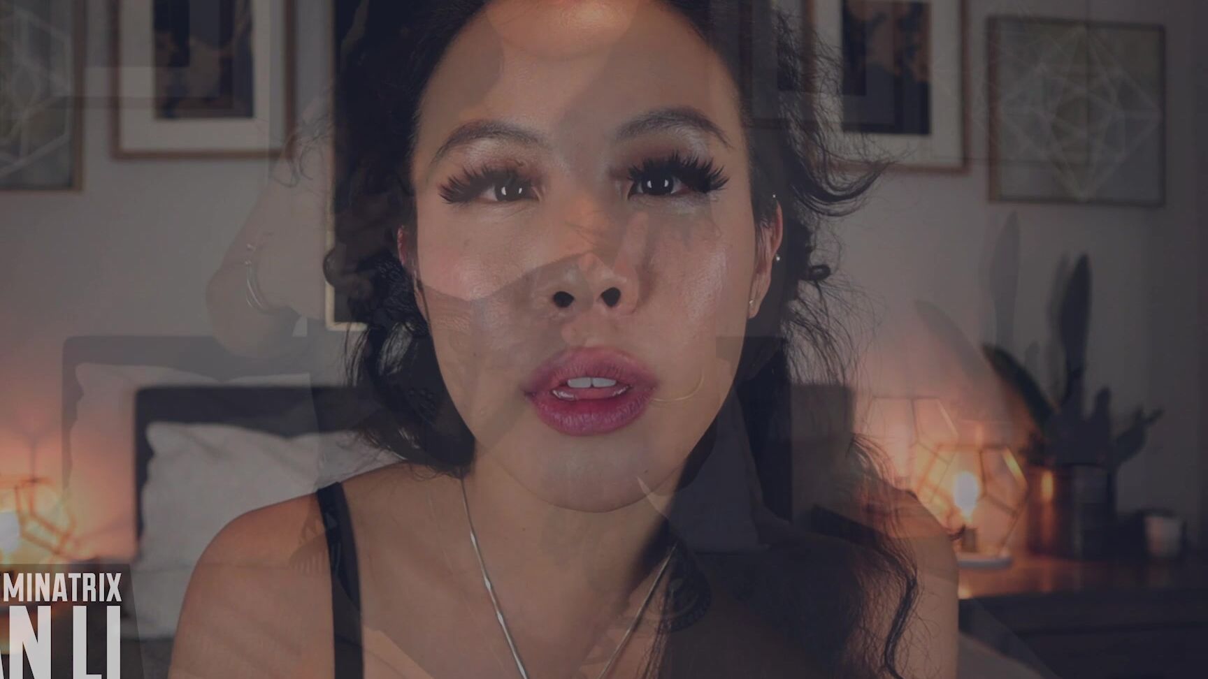 Mistress An Li - Ghostly Cock Posession ManyVids