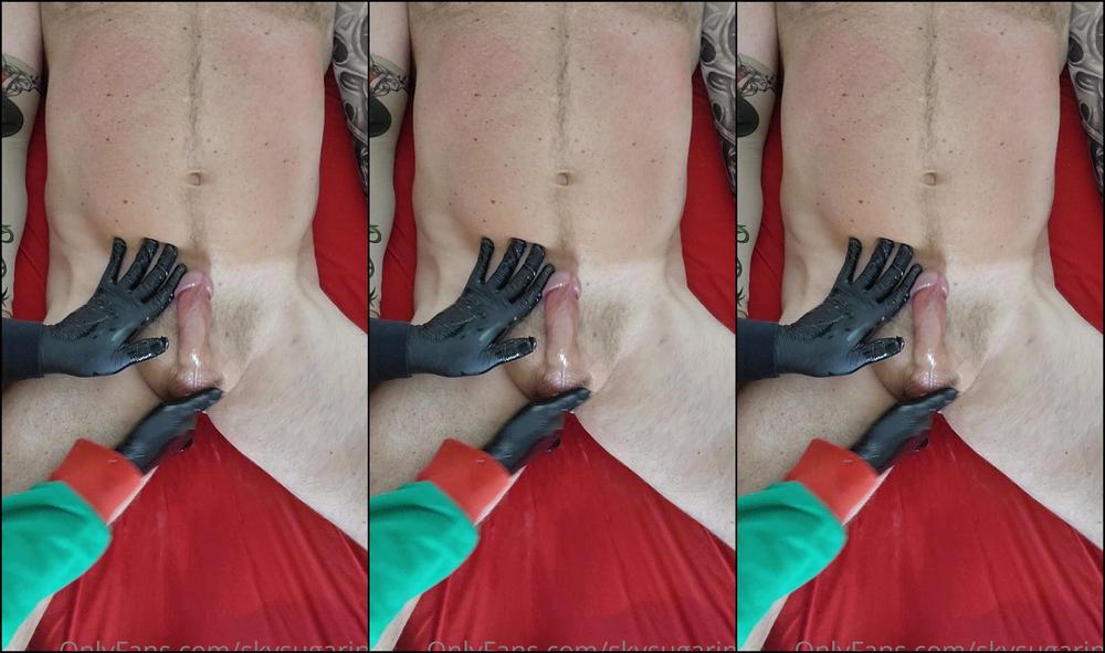 Skysugaring 2757505834 02 17 2023 Quick Release For A Fan I Met At A Nearby Gas Station Sugaringxxx