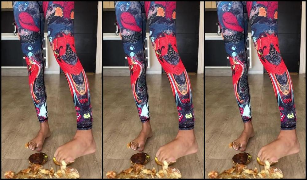 Mistress Enola Onlyfans Did You See The Crushed And Smashed Donuts Pics Youd Love This Clip Ill Make You Eat All Of Themp