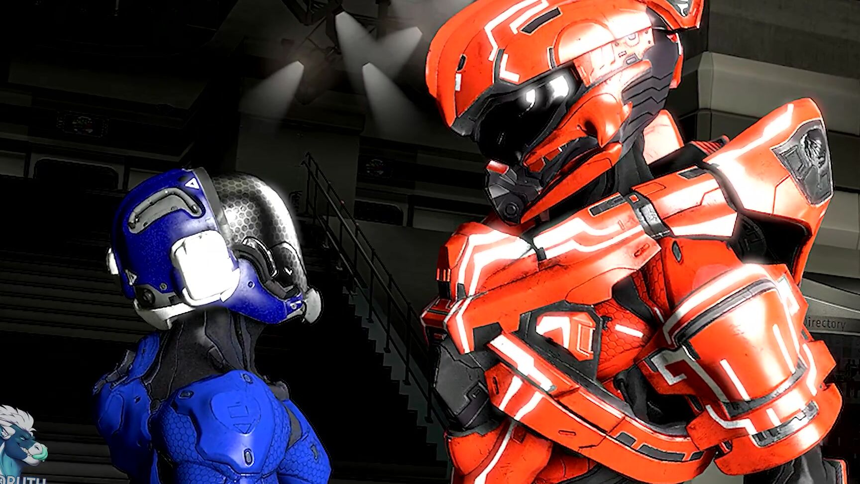 "Nighdruth Animations" Gay Public, Gay Outside, Muscle Growth, Growth Animation, Moaning, Spartan, Gay Halo, Helmet, Body Suit, Growing Muscle, Growth, Growing, Nighdruthanimations, Suggest Nighdruth Animations Judging A Cover Spartan Growth Animatio