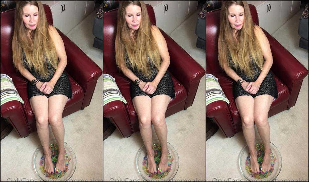 Avahomealone For My Foot Loving Fans