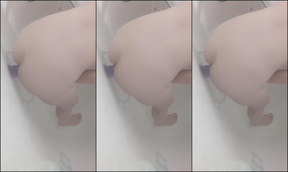 Sexyinstraps A Little Shower Fun