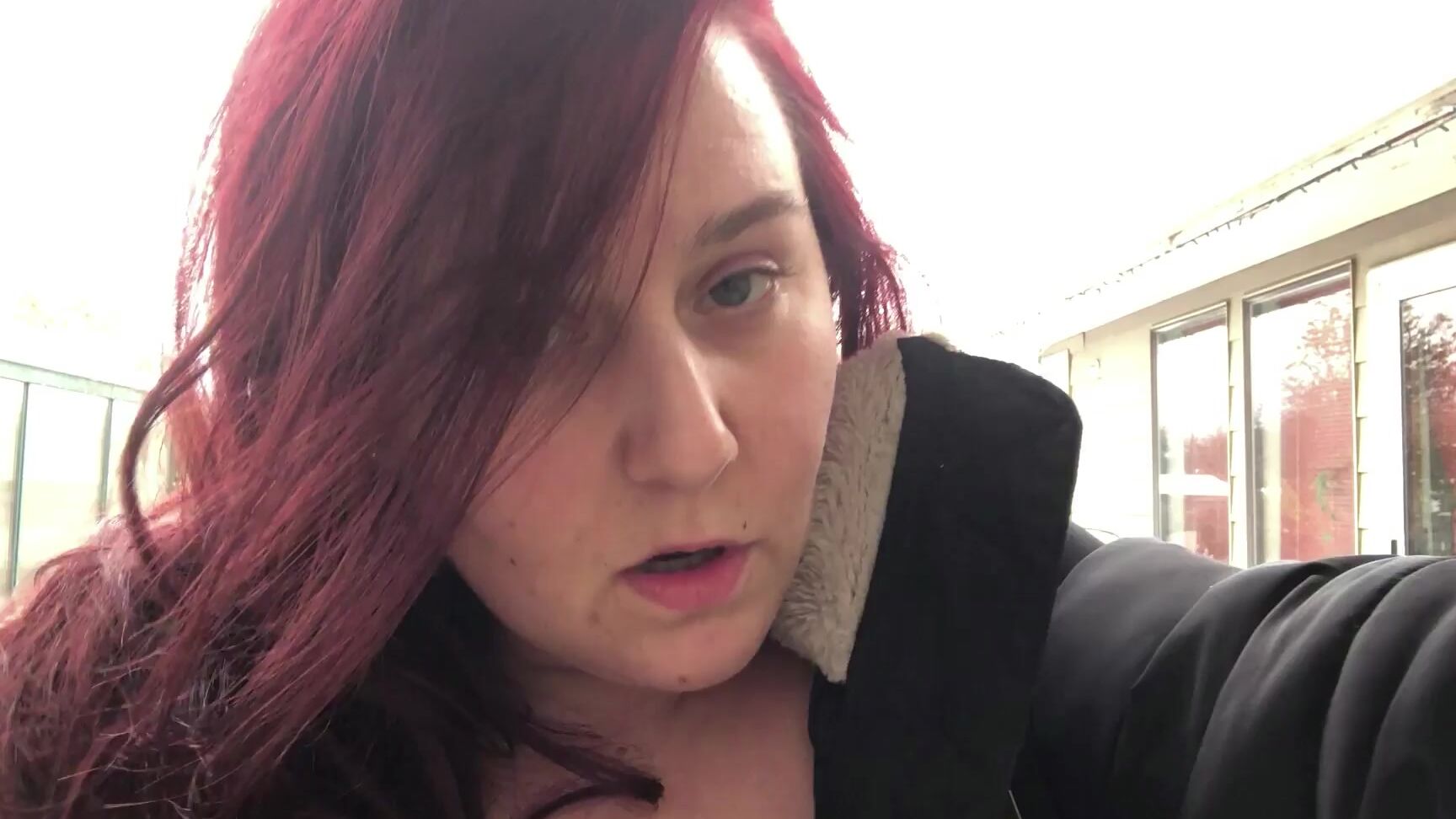 Striptease,Strip Tease,Outdoors,Public Outdoor,Nudity/Naked embermae snow tease ManyVids