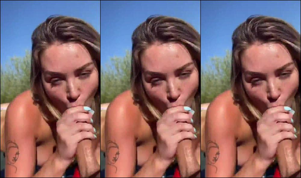 Heidi Grey Teasing His Dick Now I Just Want All His Cum In My Mouth Fu640Jrg