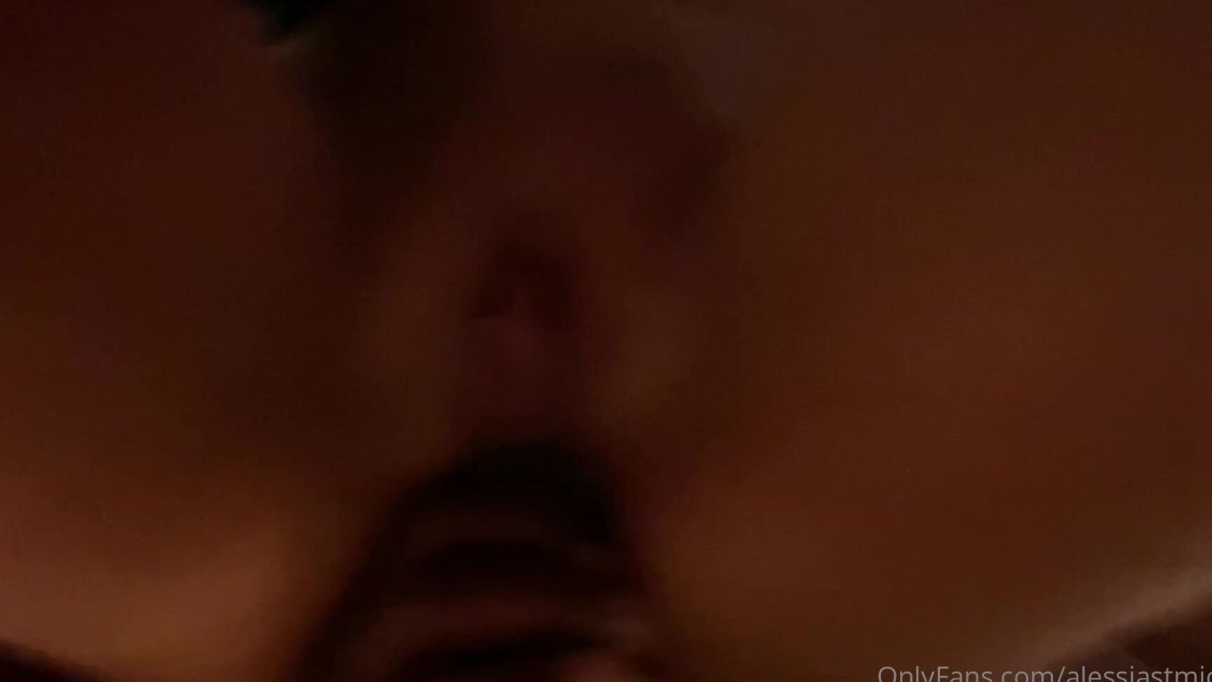 Alessiastmichael Asmmsa Docu Porn Ep Hubby Out Friend In So This