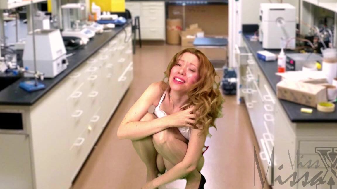 Missax Incredible Shrinking Clothes