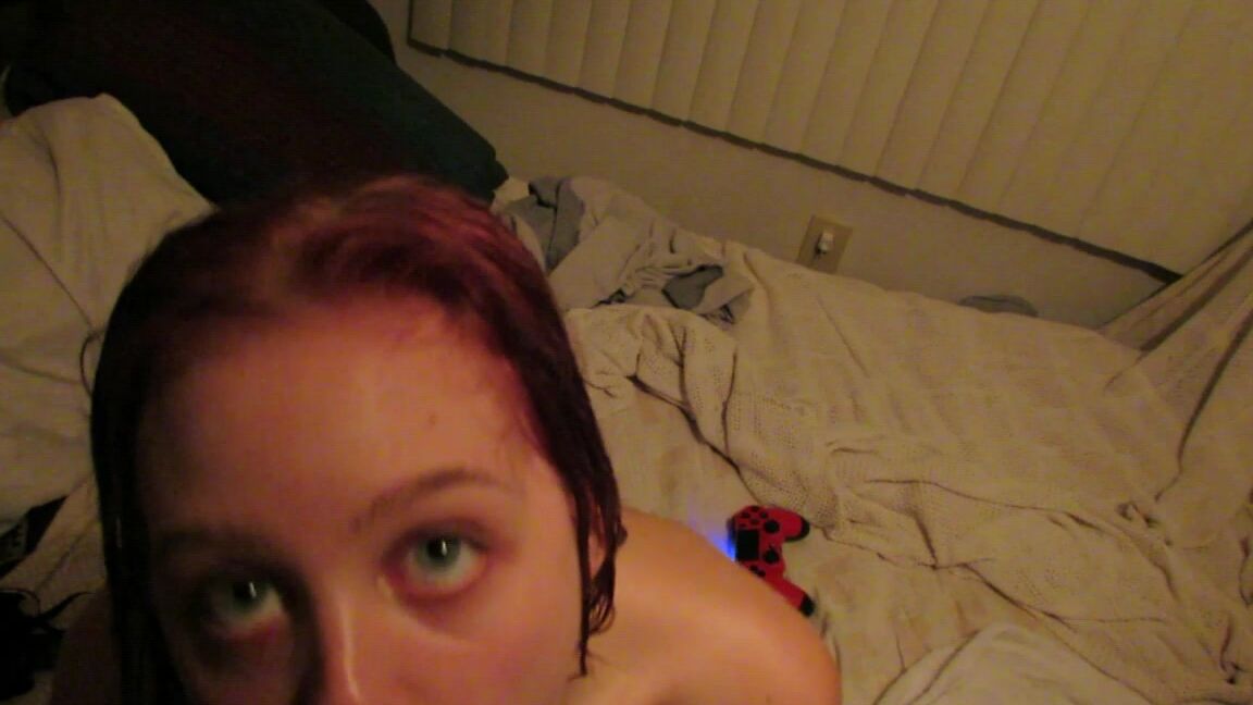 Blow Jobs, Blowjob, Interracial, POV, Teens briceleblaze teen face fucked and bent over ManyVids