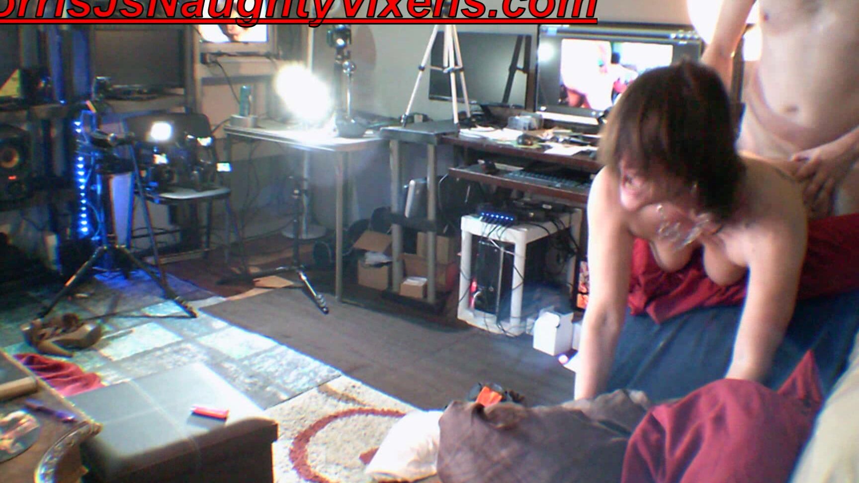 "nmjnaughtyvixens" anal, blowjob, cumshots, doggystyle, fucking Micky Marks takes my dick in her ass Manyvids