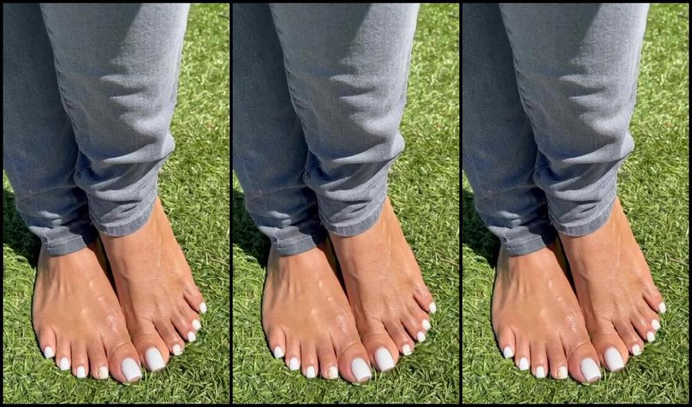 Queenjodiieetoes Aka Prettyfeetonly1800 Onlyfans I Love Natural Light