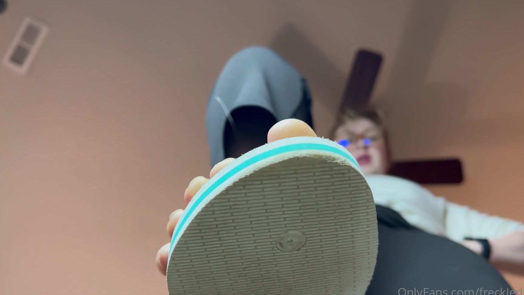 Freckled Feet In A School Where Some Students Have Caught A Shrinking Virus Teachers Are Sent Out To Fi