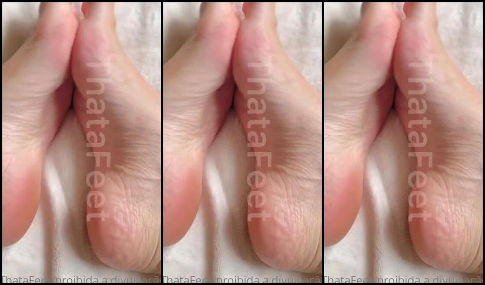 Thatafeet Nicknamed Thatafeet Foot Fetish 04 11 2022 Onlyfans Video Oie Pensando Na Proxima Cor Para Quando Puder Pintar Haha Alguma Sugestao