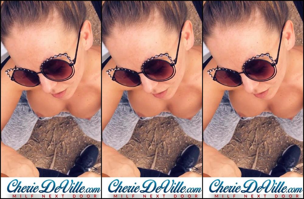 Outdoor Public Blowjobs, Public Blowjob, MILF, Car Sex cheriedeville public rest stop bj ManyVids