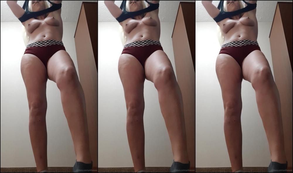 Cynthiatazer Ready To Rock