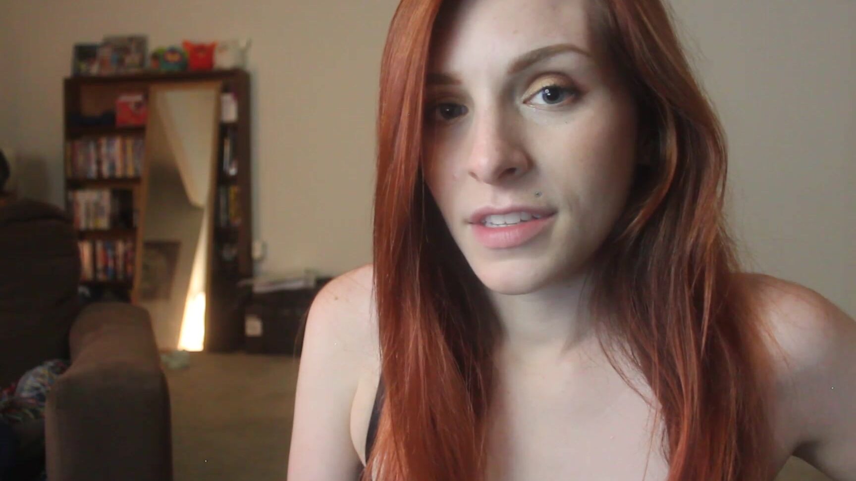 Cuckolding, Handcuff and Shackle Fetish, Impregnation Fantasy, Voyeur lacielaplante girlfriend admits cuckold fantasy ManyVids