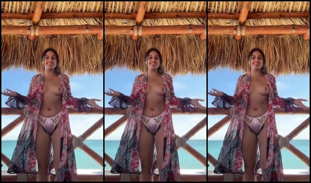 Hairy Cherry Aka Ittybittycherry Onlyfans Pov You Re My Boyfriend And I Facetime You On The First Day Of Vacation With The Girls We Re Goi