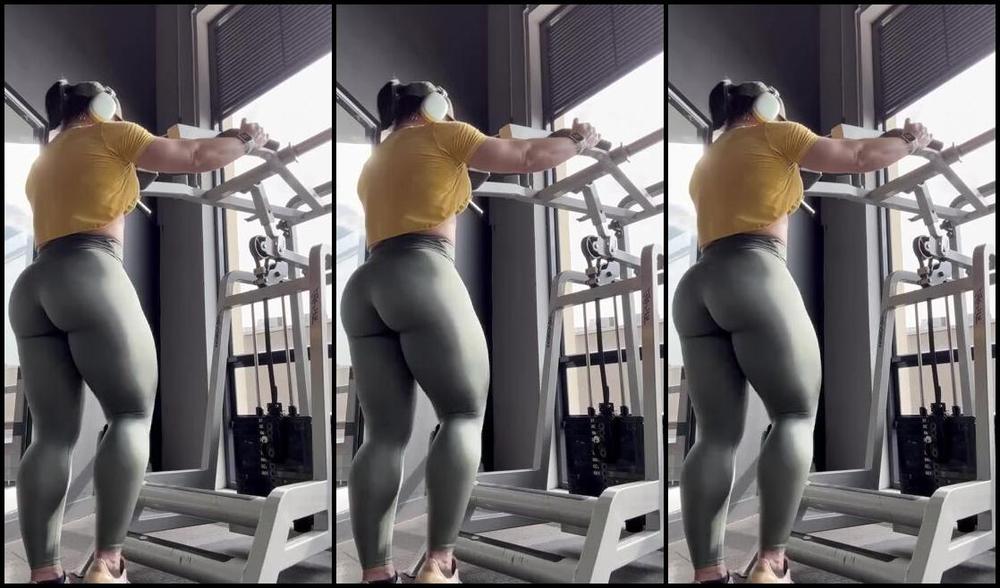 Quadsgoddess Nicknamed Quadsgoddess 02 15 2025 Onlyfans Video Hardcore Workout Xaba Pfm