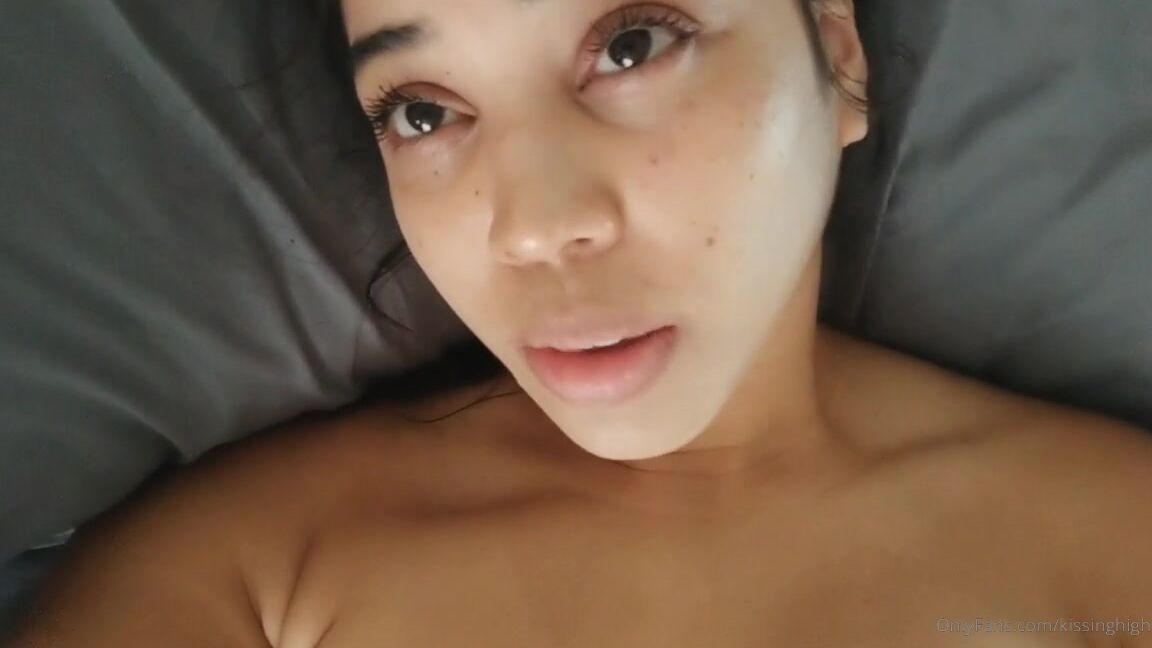 Kissinghigh Gfe Intimate Beautiful Agony Experiment