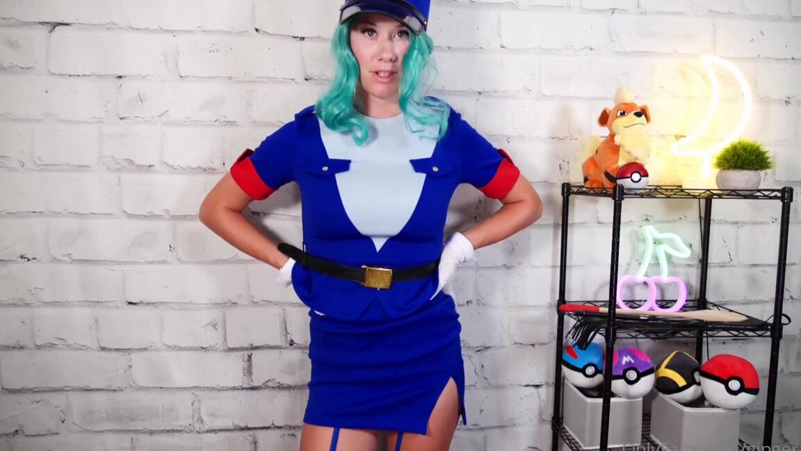 Megan Ginger Asmr Nicknamed Gingerasmr Onlyfans Officer Jenny Interviewing For Her New Partner Part 1