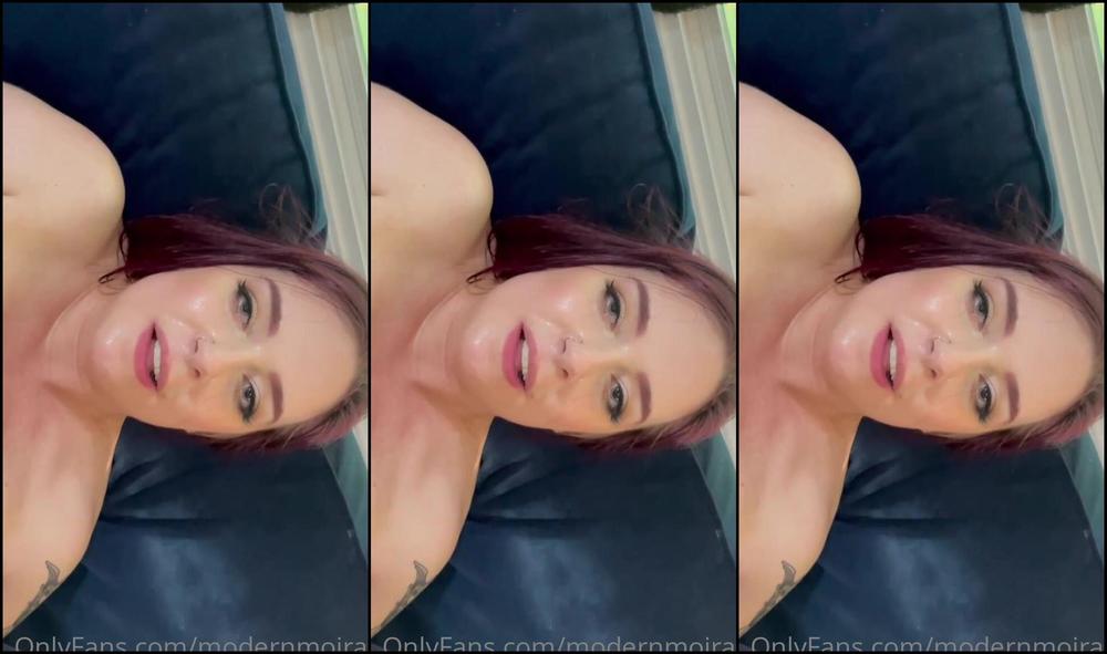 Modernmoirae Three Words Ass To Mouth My First Time Ever On Camera Or In Life And It Was Hot As Fu