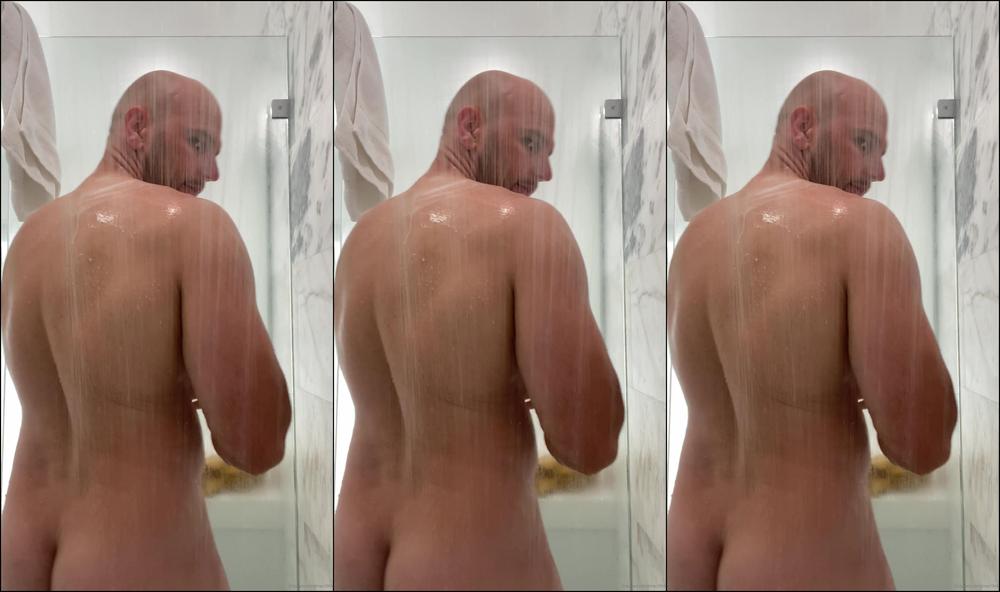 Jmac Just Taking A Shower