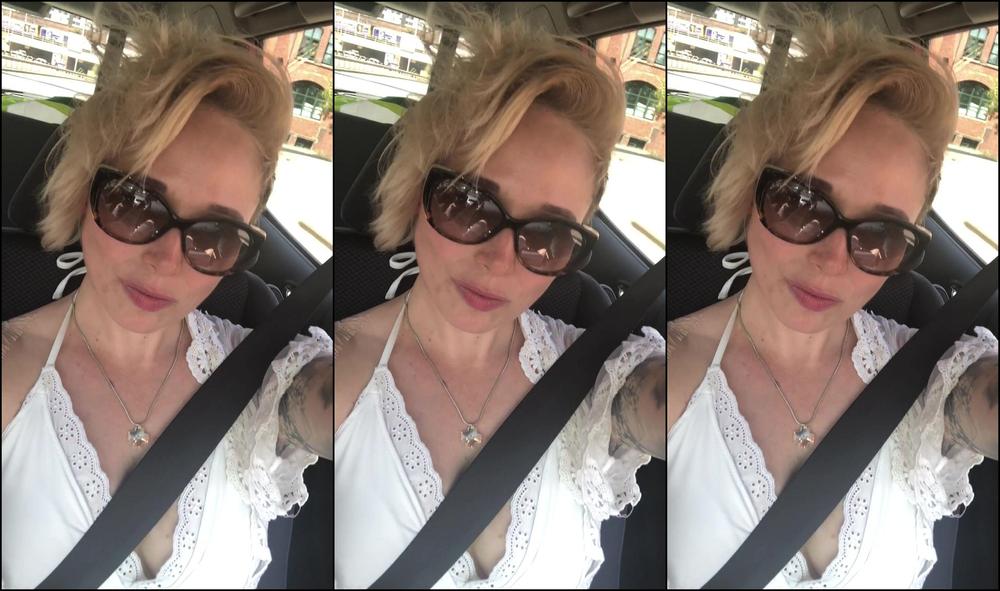 Miss Ruby Marks On My Way To Piccadilly And Then London Bound