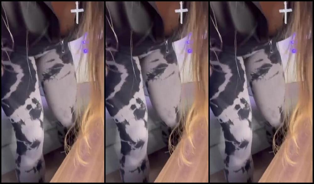 Itsbabyalicex Nicknamed Itsbabyalicex Onlyfans Use Your Imagination Hope You All Have A Wonderful Week This Week