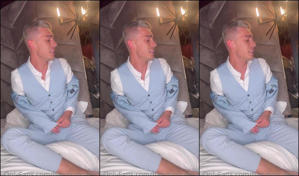 Handsomebuck Jerk Off With Me Made A Lot Of Content With The Boys Tonight It Will Be Uploaded