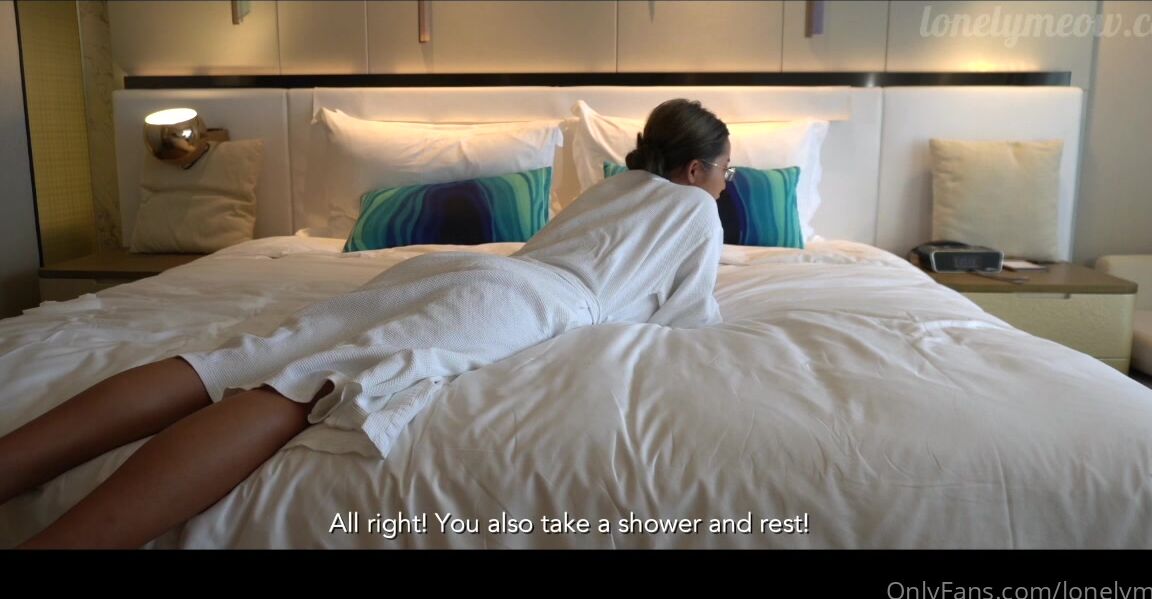 Lonelymeow Preview Of Cabin Crew Movie Minutes